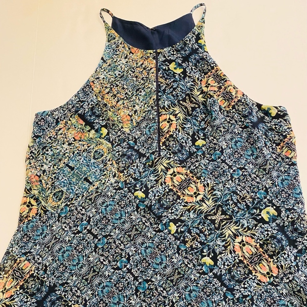 BCBG Generation Halter Dress